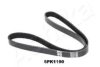 ASHIKA 112-6PK1190 V-Ribbed Belts